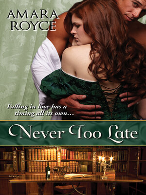 Never Too Late - ebook